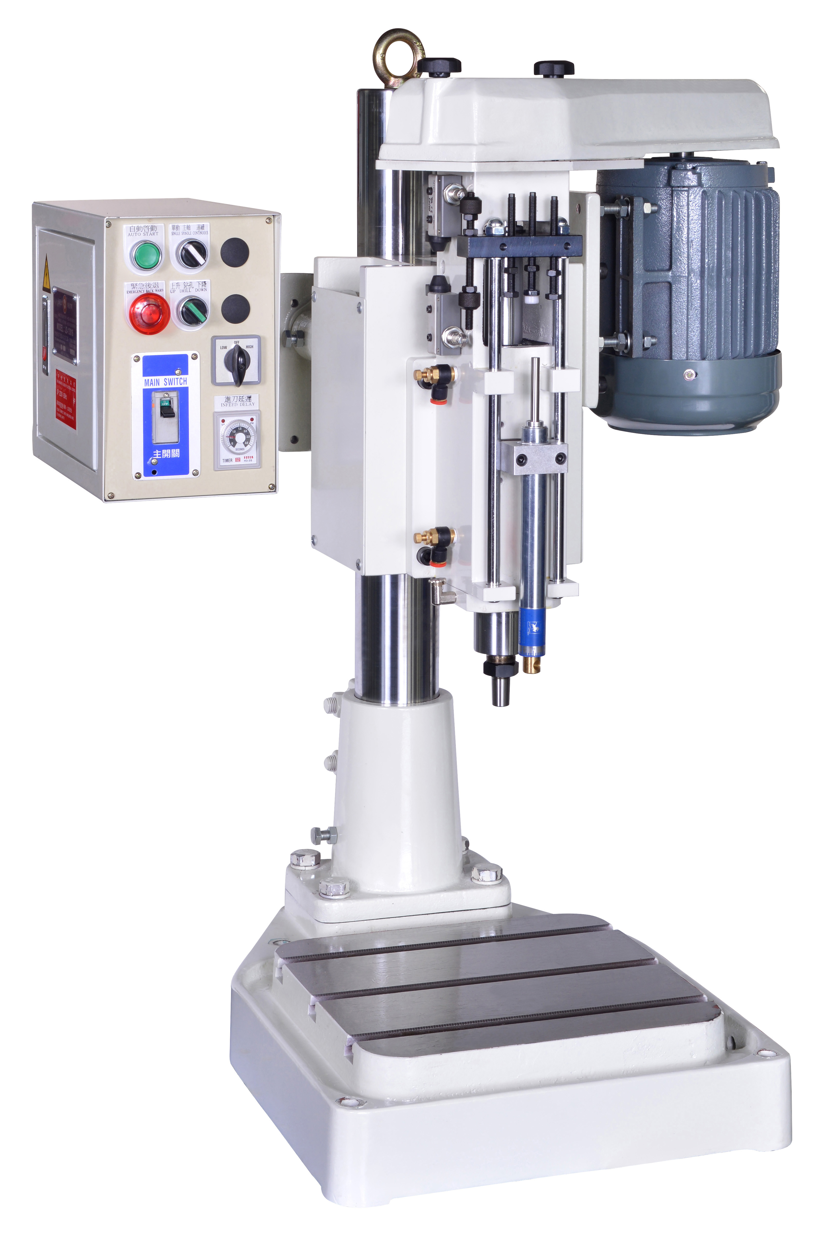 JD-8510空壓自動鉆孔機(jī)