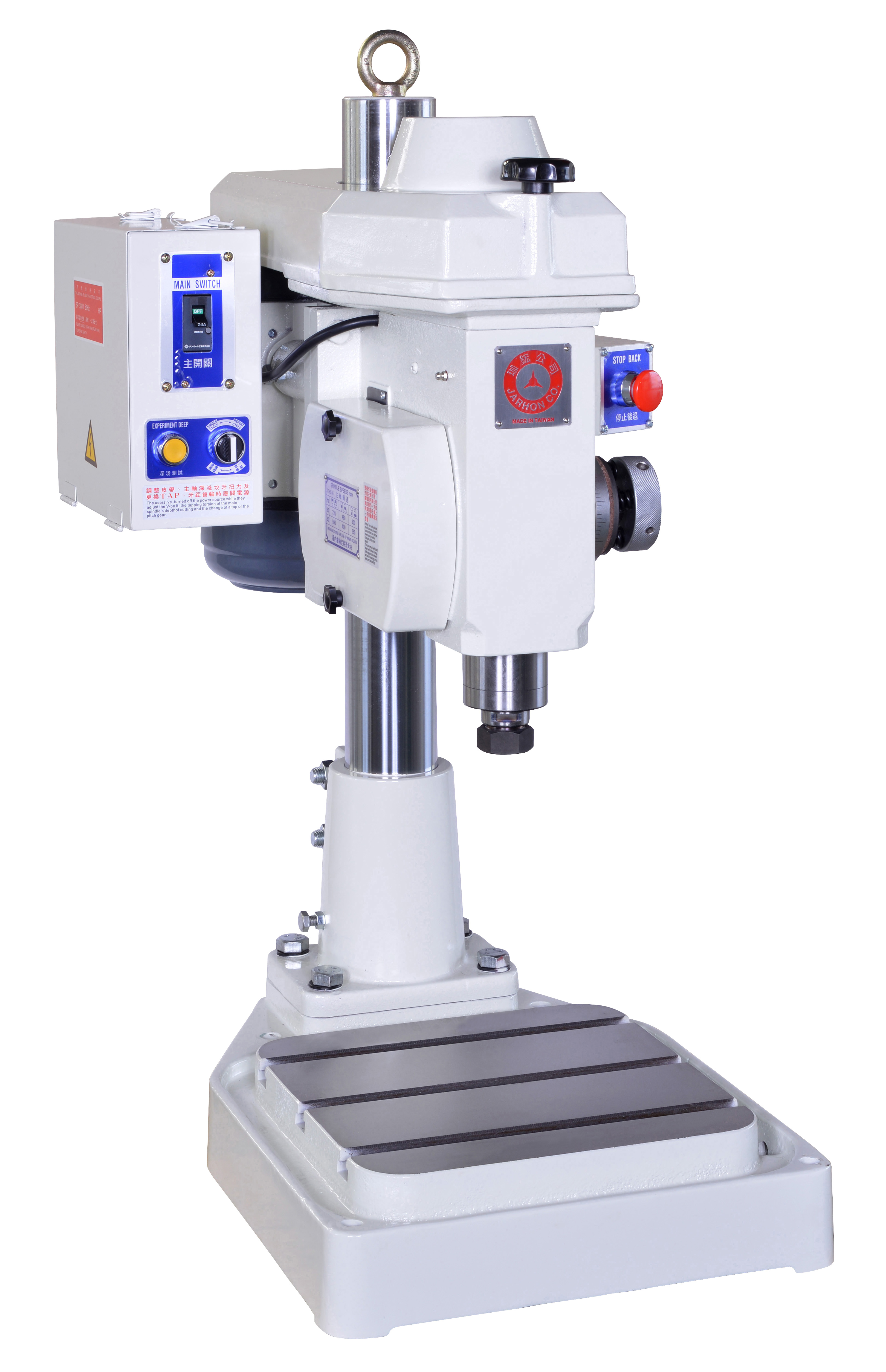 JT-6516齒輪式牙距自動攻牙機(jī)